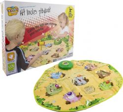 JEU FRAPPER LE TAPIS DE JEU MOU (TAPE LA TAUPE)